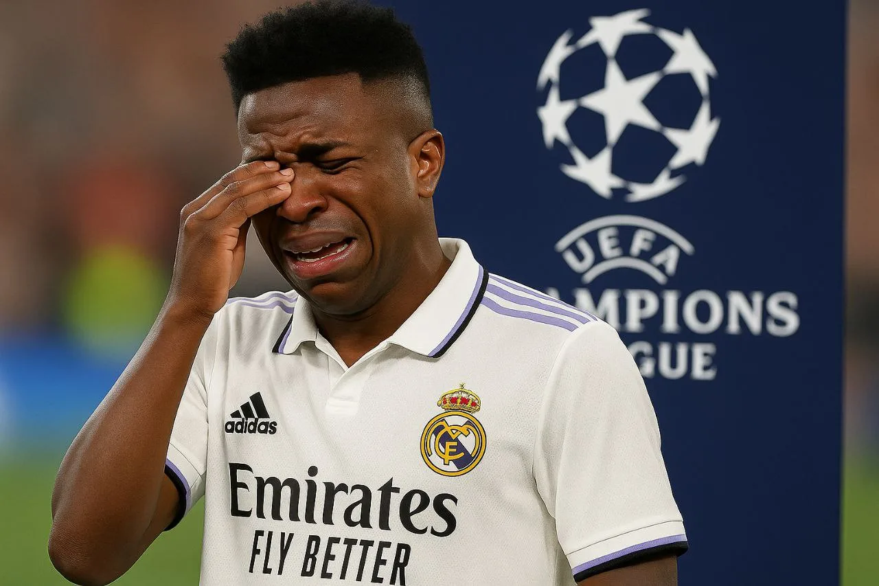 بطل مدريد في أزمة – فينيسيوس جونيور لم يسجل منذ أبريل! بطل مدريد في أزمة – فينيسيوس جونيور لم يسجل منذ أبريل!