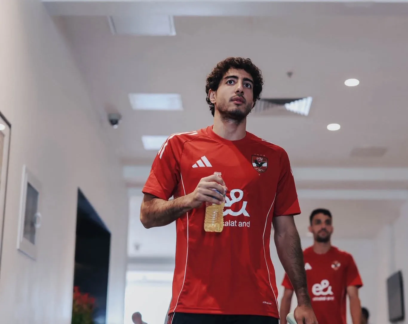 بطولة الأندية العالمية | الأهلي يكمل تدريبه الأول في الولايات المتحدة بطولة الأندية العالمية | الأهلي يكمل تدريبه الأول في الولايات المتحدة