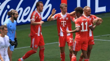 بطولة الأندية العالمية: بايرن ميونخ يتغلب على أوكلاند سيتي