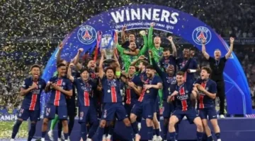 بطولة كأس العالم للأندية 2023: إنريكي يعلن قائمة باريس سان جيرمان المشاركة
