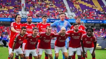 بطولة كأس العالم للأندية: بنفيكا يتغلب على أوكلاند سيتي 1-0… توقيف المباراة لفترة مؤقتة
