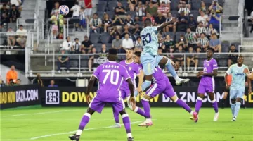 بطولة كأس العالم للأندية: يوفنتوس يتغلب على العين الإماراتي بخمسة أهداف دون رد