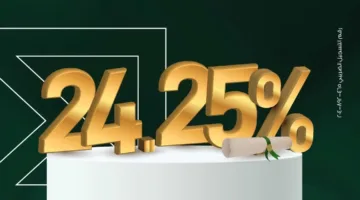 بعائد يبلغ 24.25%: معلومات وميزات شهادة الادخار الثلاثية من ميدبنك