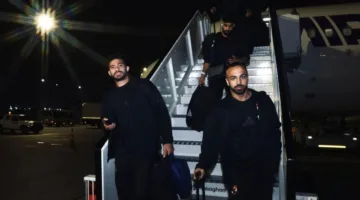 بعثة الأهلي تعود إلى القاهرة بعد انتهاء مشاركتها في كأس العالم للأندية