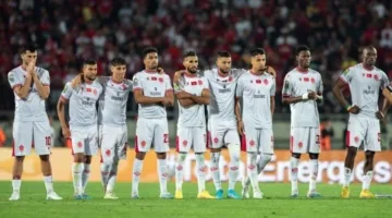بعثة الوداد المغربي تسافر إلى الولايات المتحدة للمشاركة في بطولة كأس العالم للأندية