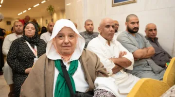 بعثة حج الجمعيات تراقب خطة تنظيم تفويج الحجاج إلى المدينة المنورة وعودة المتبقين إلى مصر.