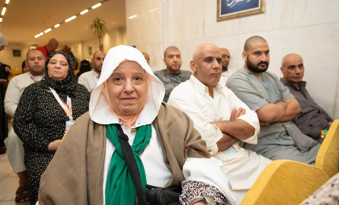 بعثة حج الجمعيات تراقب خطة تنظيم تفويج الحجاج إلى المدينة المنورة وعودة المتبقين إلى مصر.