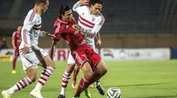بعد 3610 يومًا.. تريزيجيه يعود للعب رسميًا مع الأهلي