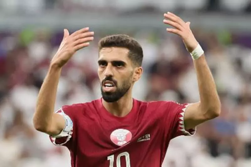 بعد 469 يومًا… حسن الهيدوس يعود إلى تمثيل المنتخب الوطني بعد الاعتزال بعد 469 يومًا… حسن الهيدوس يعود إلى تمثيل المنتخب الوطني بعد الاعتزال
