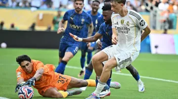 بعد 6 مباريات.. الهلال يسجل سابقة كأول فريق عربي يوقف ريال مدريد في كأس العالم للأندية.