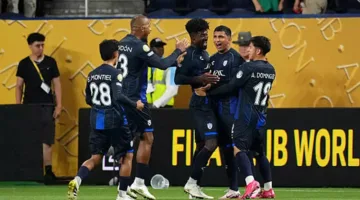 بعد 69 ثانية من استئناف اللعب.. باتشوكا يعيد التشويق لمباراة سالزبورغ في كأس العالم للأندية