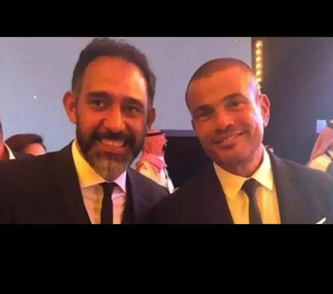 بعد 7 سنوات من الغياب.. عمرو دياب وعمرو مصطفى يجتمعان في استوديو واحد مرة أخرى بعد 7 سنوات من الغياب.. عمرو دياب وعمرو مصطفى يجتمعان في استوديو واحد مرة أخرى
