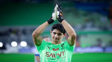 بعد أدائه المميز ضد ريال مدريد.. أهم 10 حقائق عن ياسين بونو حارس الهلال السعودي