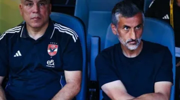 بعد أزمة الاستبعاد.. لقاء تسوية بين ريبيرو ونجمة الأهلي في الولايات المتحدة (التفاصيل)