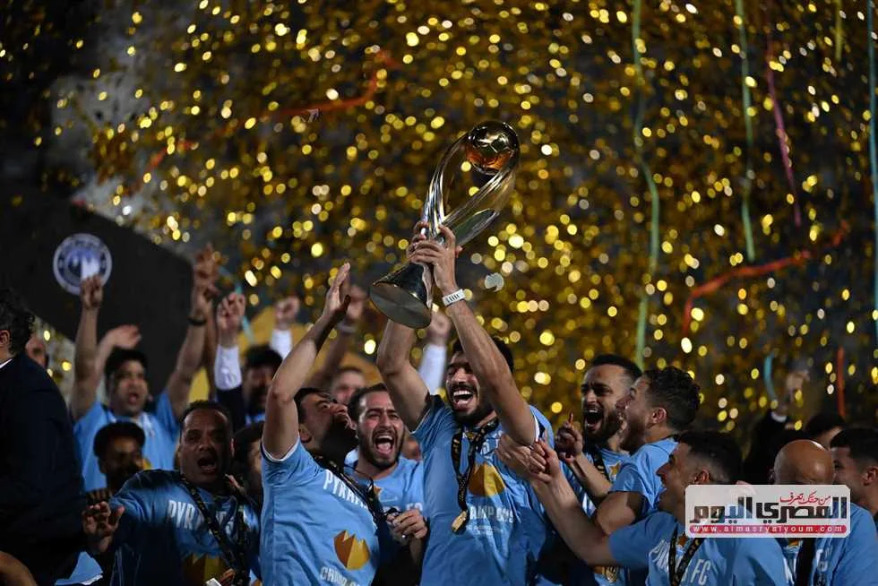 بعد أزمة بيراميدز.. قرار جديد من اتحاد الكرة بشأن المنافسات الأفريقية بعد أزمة بيراميدز.. قرار جديد من اتحاد الكرة بشأن المنافسات الأفريقية
