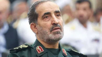 بعد أيام من توليه المنصب.. إسرائيل تكشف عن تصفية قائد مقر “خاتم الأنبياء” في الجيش الإيراني