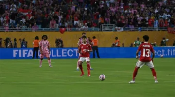 بعد إصابة إمام عاشور: خيارات ريبيرو لتشكيلة الأهلي في مواجهة بالميراس بكأس العالم للأندية