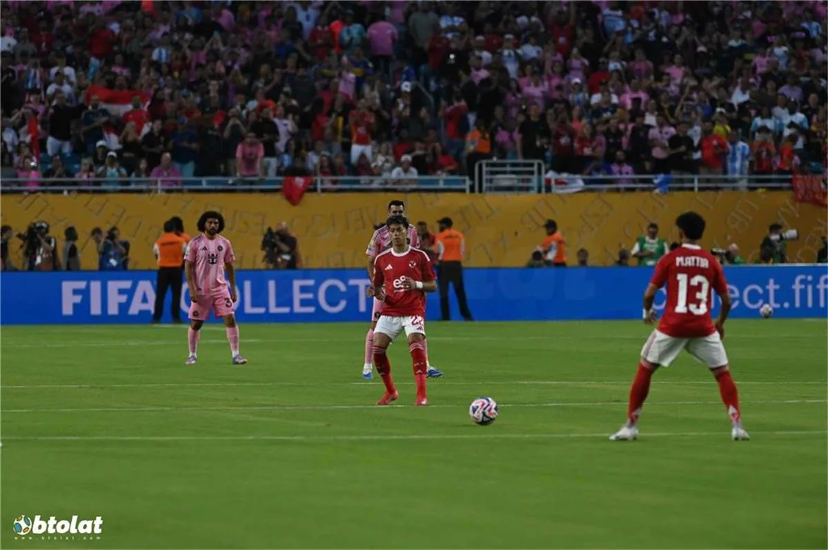 بعد إصابة إمام عاشور: خيارات ريبيرو لتشكيلة الأهلي في مواجهة بالميراس بكأس العالم للأندية بعد إصابة إمام عاشور: خيارات ريبيرو لتشكيلة الأهلي في مواجهة بالميراس بكأس العالم للأندية
