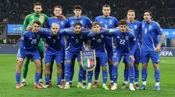 بعد إصابة جابيا… منتخب إيطاليا يعاني من أزمة في الدفاع قبل لقاء النرويج.