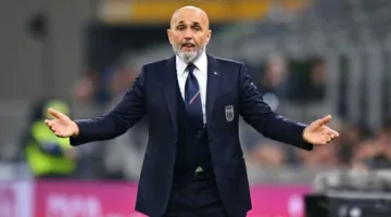 بعد إعلان استقالته.. رومانو: الاتحاد الإيطالي اتخذ قراراً بإقالة سباليتي