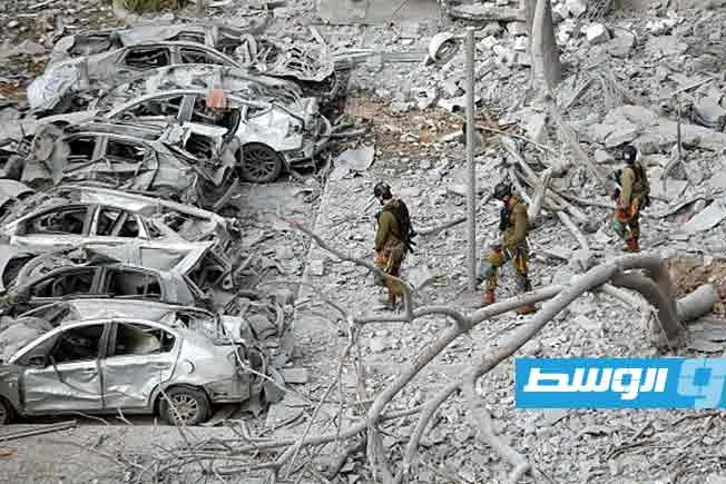 بعد إعلان هدنة: تقارير عبرية عن اعتراض صواريخ إيرانية في شمال «إسرائيل» بعد إعلان هدنة: تقارير عبرية عن اعتراض صواريخ إيرانية في شمال «إسرائيل»