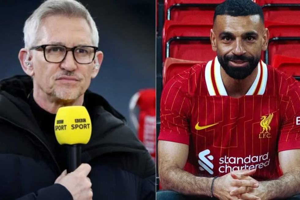 بعد إلغاء حلقة محمد صلاح بسبب غزة.. من هو جاري لينيكر المتهم بـ«الإساءة للصهيونية»؟