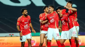 بعد إمام عاشور – غياب لاعب آخر عن الأهلي في مواجهة بالميراس