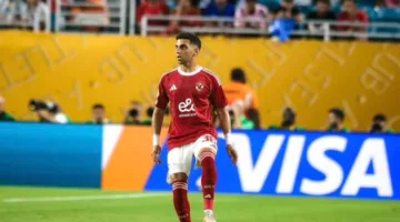 بعد إمام وطاهر.. الأهلي يكشف غياب كوكا عن مباراة بالميراس في كأس العالم للأندية
