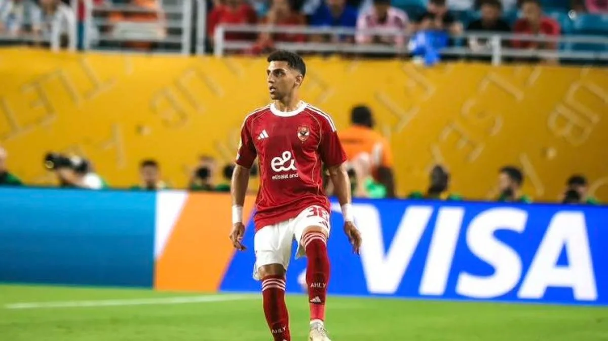 بعد إمام وطاهر.. الأهلي يكشف غياب كوكا عن مباراة بالميراس في كأس العالم للأندية بعد إمام وطاهر.. الأهلي يكشف غياب كوكا عن مباراة بالميراس في كأس العالم للأندية