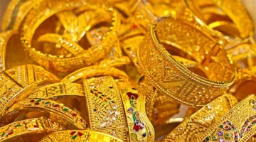 بعد ارتفاع 50 جنيهاً في عيار 21.. أسعار الذهب اليوم الاثنين 16-6-2025 محليًا وعالميًا (تحديث فوري)