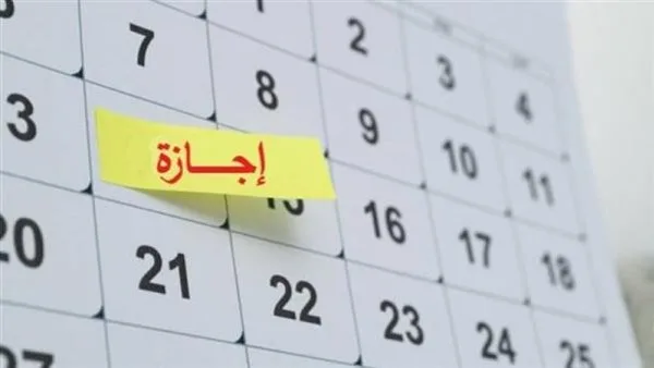 بعد استئناف الموظفين لعملهم: عدد أيام الإجازة المتبقية في عام 2025