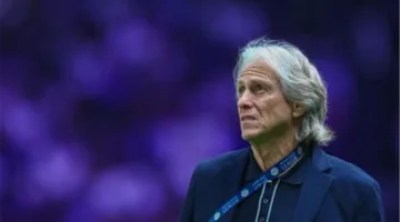 بعد استقبال رونالدو، جورجي جيسوس يحدد موقفه النهائي من عرض تدريب نادي النصر.