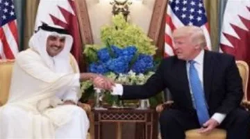 بعد استهداف قاعدة العديد.. ترامب: شكرًا لأمير قطر وتهانينا للعالم، آن الأوان لتحقيق السلام.