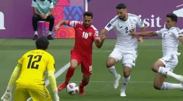 بعد التعادل مع عمان.. ترتيب مجموعة فلسطين في تصفيات كأس العالم