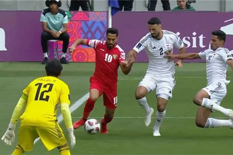 بعد التعادل مع عمان.. ترتيب مجموعة فلسطين في تصفيات كأس العالم بعد التعادل مع عمان.. ترتيب مجموعة فلسطين في تصفيات كأس العالم
