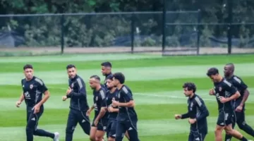 بعد الخسارة أمام بالميراس.. الأهلي يبدأ تحضيراته لملاقاة بورتو البرتغالي