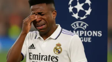 بعد الدعوة إلى إعدام فينيسيوس – اعتقال 4 مشجعين من أتلتيكو مدريد