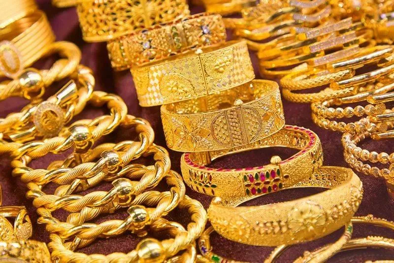 بعد الزيادة الأخيرة.. تحديث أسعار الذهب في مصر اليوم السبت 7 يونيو 2025 بعد الزيادة الأخيرة.. تحديث أسعار الذهب في مصر اليوم السبت 7 يونيو 2025