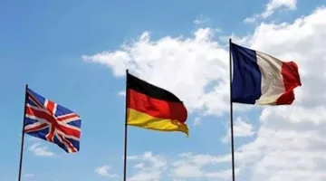 بعد الضربة الأمريكية.. الترويكا الأوروبية تطالب إيران باستئناف المحادثات النووية