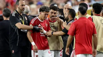 بعد العملية الجراحية.. الطبيب في الأهلي يكشف مستجدات حالة إمام عاشور الصحية