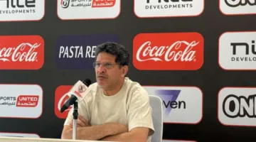 بعد الفوز بكأس مصر.. الزمالك يتخذ قراراً غير متوقع بشأن استمرار أيمن الرمادي