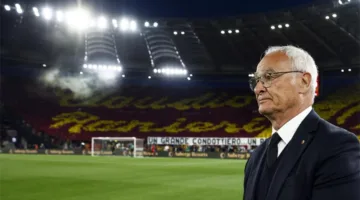بعد المؤتمر الصحفي، رانييري يوضح رأيه بشأن تدريب المنتخب الإيطالي