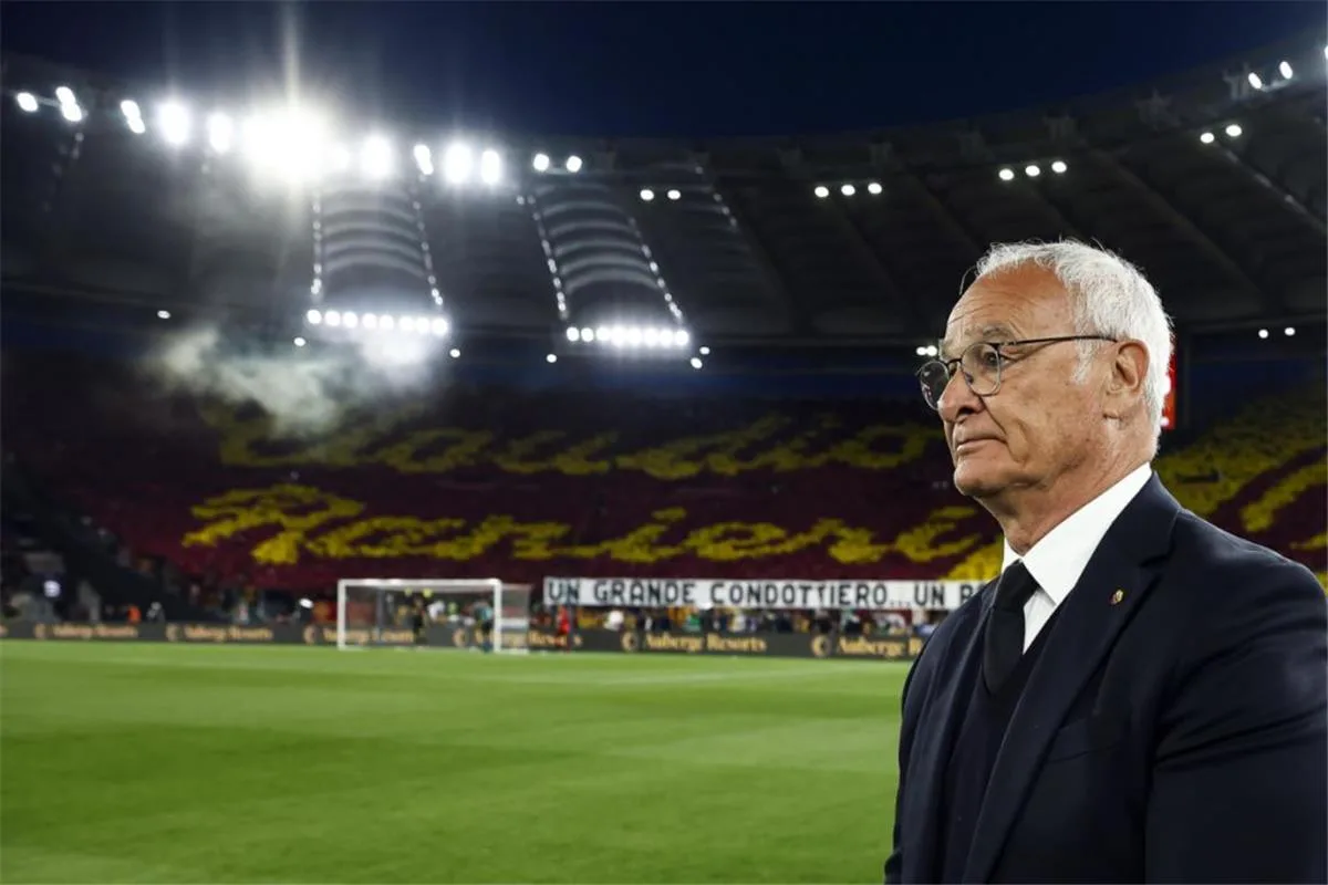 بعد المؤتمر الصحفي، رانييري يوضح رأيه بشأن تدريب المنتخب الإيطالي