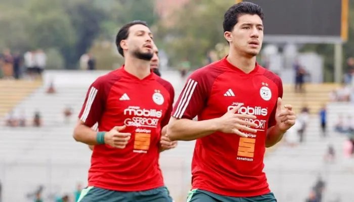 بعد المباراة الأولى الحاسمة.. مازا يوجه رسالة قوية لمدرب الجزائر