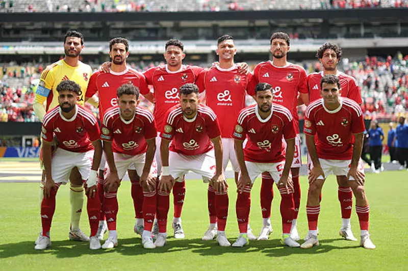 بعد الهزيمة أمام بالميراس.. احتمالات تأهل الأهلي إلى المرحلة الثانية عشر من كأس العالم للأندية بعد الهزيمة أمام بالميراس.. احتمالات تأهل الأهلي إلى المرحلة الثانية عشر من كأس العالم للأندية