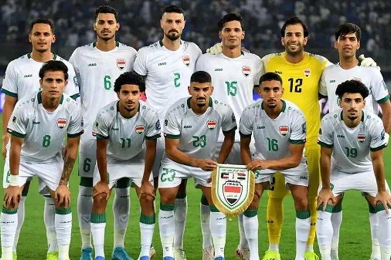 بعد الهزيمة أمام كوريا.. المنتخب العراقي يتجه إلى ملحق تصفيات كأس العالم بعد الهزيمة أمام كوريا.. المنتخب العراقي يتجه إلى ملحق تصفيات كأس العالم