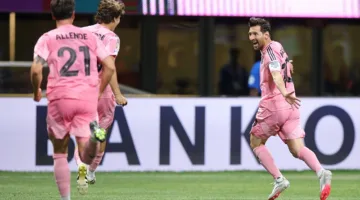 بعد انتهاء المباراة بالتعادل.. إنتر ميامي يتأهل مع بالميراس إلى دور الـ16 في كأس العالم للأندية.