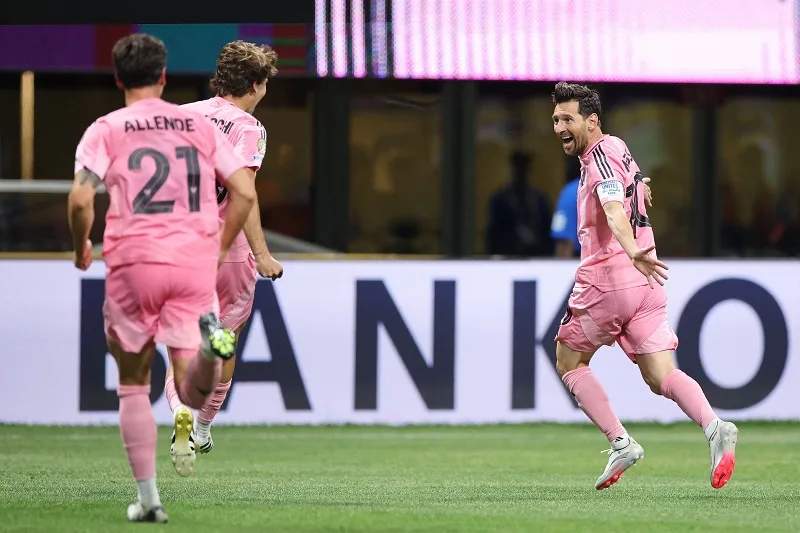 بعد انتهاء المباراة بالتعادل.. إنتر ميامي يتأهل مع بالميراس إلى دور الـ16 في كأس العالم للأندية. بعد انتهاء المباراة بالتعادل.. إنتر ميامي يتأهل مع بالميراس إلى دور الـ16 في كأس العالم للأندية.