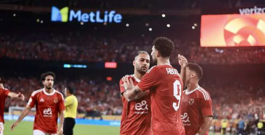 بعد انتهاء المونديال.. اكتشف العوائد المالية للأهلي من كأس العالم للأندية بعد انتهاء المونديال.. اكتشف العوائد المالية للأهلي من كأس العالم للأندية