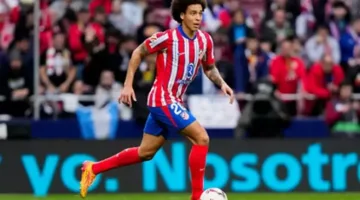 بعد انتهاء عقده، أتلتيكو مدريد يعلن مغادرة فيتسل النادي